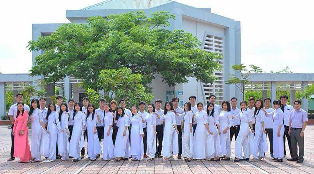 Học trò Long Thành